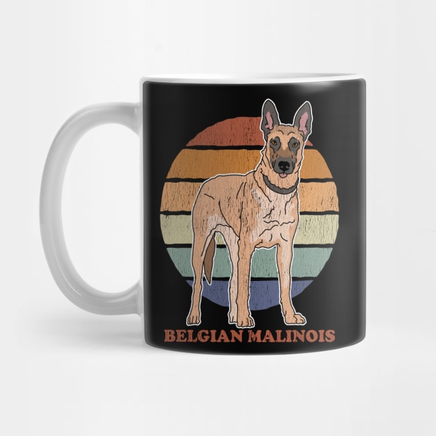 Malinois | Dog Owner Belgian Malinois by Streetwear KKS